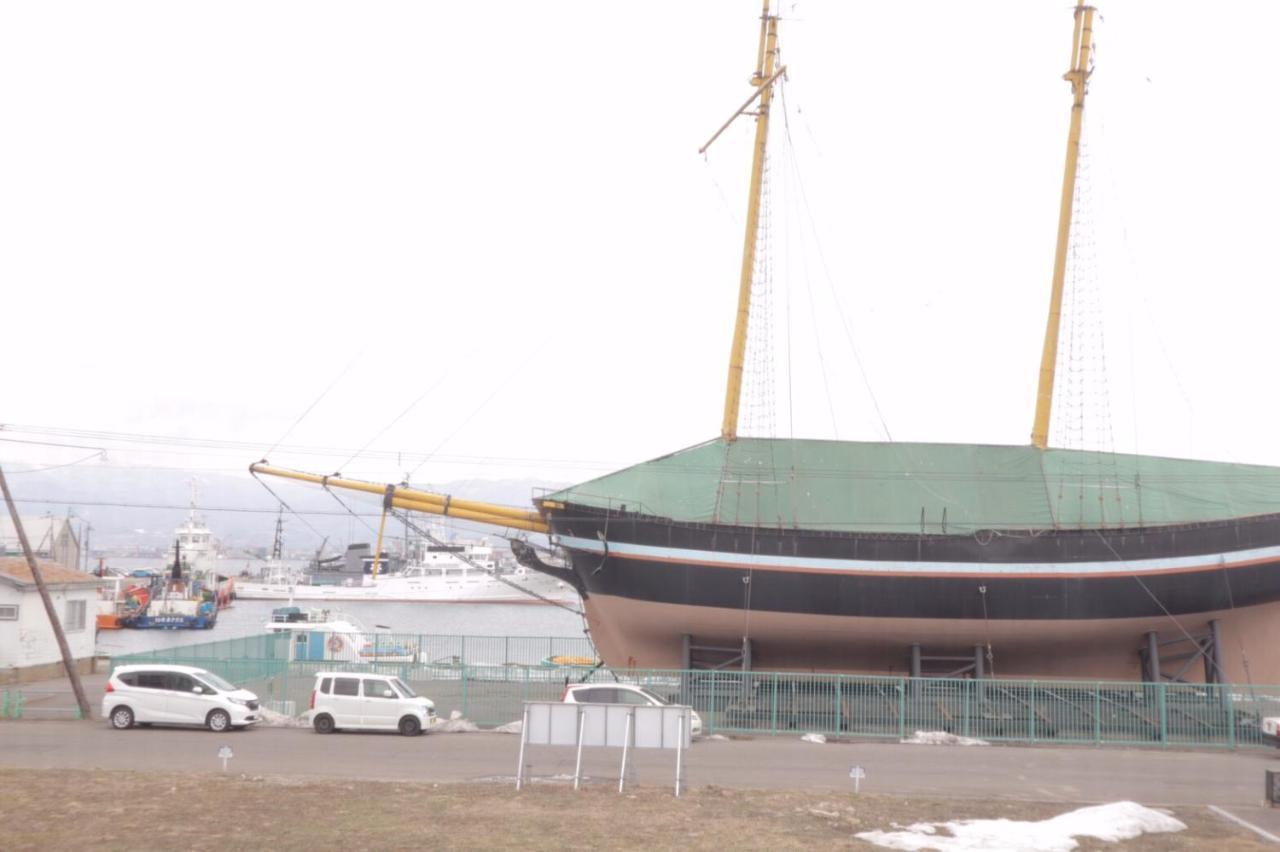 Bayside Villa Hakodate Exteriör bild