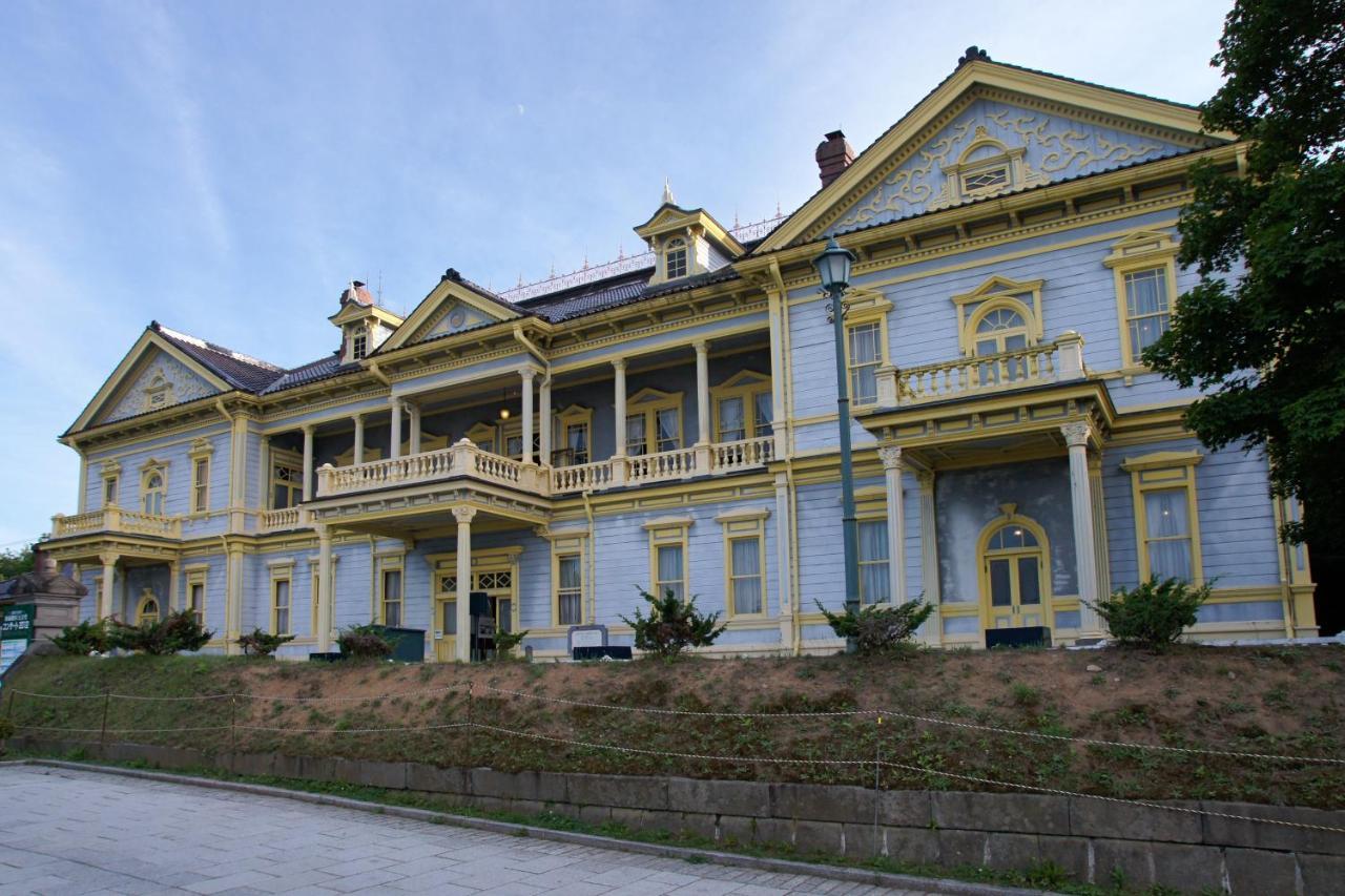 Bayside Villa Hakodate Exteriör bild